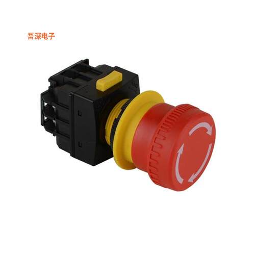 KSEP2540-12 |原装全新SWITCH ESTOP TWIST RESET 3A 250V