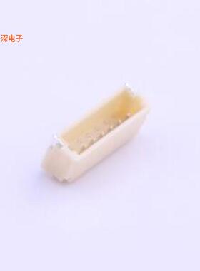 SM07B-SRSS-TB(LF)(SN) |原装SMD,P=1mm,卧贴线对板针座