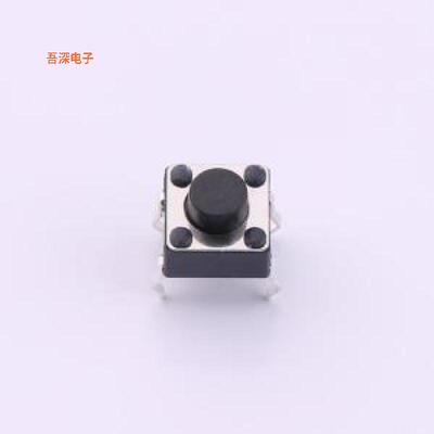 TC-6610-130g |原装插件,6x6mm轻触