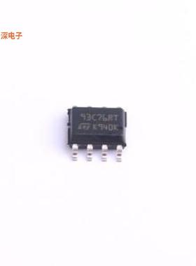 M93C76-RMN3TP/K |原装SO-8IC EEPROM 4KBIT MICROWIRE 8SOIC