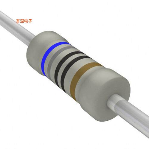 LR1F680R |680 OhmsRES 680 OHM 1% 0.6W AXIAL
