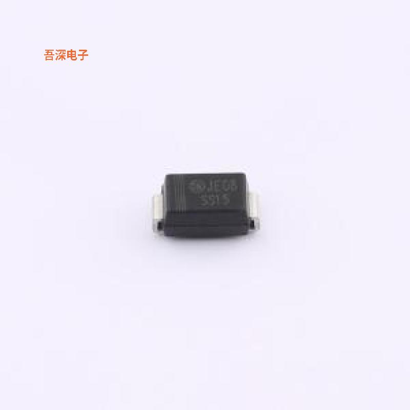 SS15 |原装SMA(DO-214AC)DIODE SCHOTTKY 50V 1A DO214AC