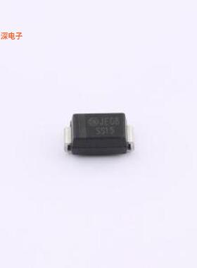SS15 |原装SMA(DO-214AC)DIODE SCHOTTKY 50V 1A DO214AC