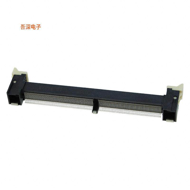 0879180301 |MiniDIMMCONN SKT MINIDIMM 244POS SMD