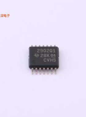 LM2902QPWRQ1|原装TSSOP-14运算放大