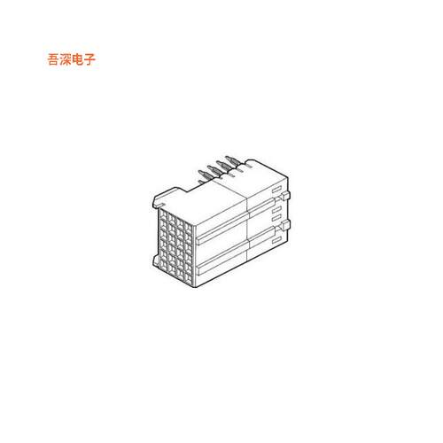 89038-102LF |原装全新CONN RCPT 192POS EDGE MNT
