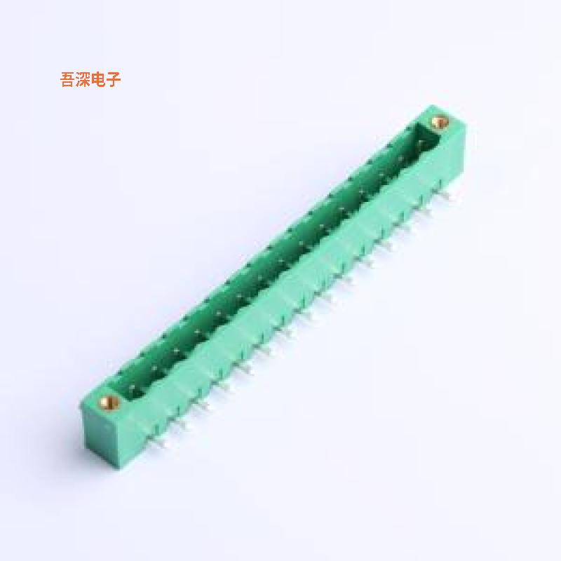 MX2EDGRM-5.08-15P-GN01-Cu-A 原装|正品插件,P=5.08mm
