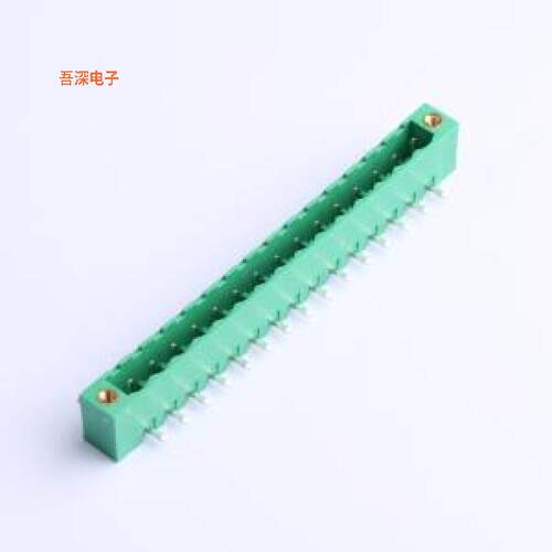 MX2EDGRM-5.08-15P-GN01-Cu-A 原装|正品弯插,P=5.08mm