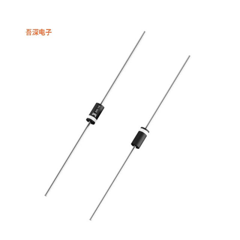 SB120 |肖特基DIODE SCHOTTKY 20V 1A DO204AC