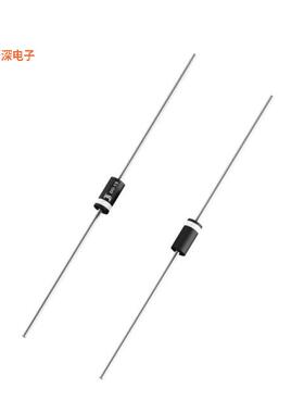 1N5406K|标准DIODE STANDARD 600V 3A DO204A