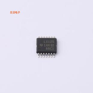 SN74LVT125PWR |原装TSSOP-14缓冲器/驱动器/收发器