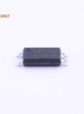 TCLT1109 |原装SOP-5-300milOPTOISO 5KV TRANS W/BASE 6-SOP