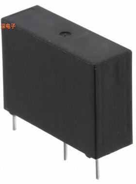 PCJ-124D3MH,301 |通孔RELAY GEN PURPOSE SPST 3A 24V