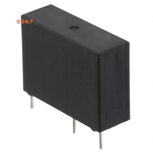 PCJ-124D3MH,301 |原装全新RELAY GEN PURPOSE SPST 3A 24V