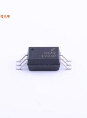 FOD8342TR2 |原装SOP-6-6.8mmOPTOISO 5KV 1CH GATE DVR 6SOP