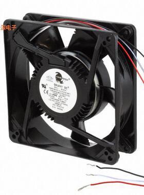 19031636A |24VDCFAN AXIAL 127X38.1MM 24V GL24B7