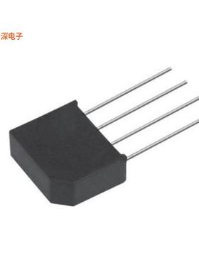 VS-2KBP005 |单相BRIDGE RECT 1PHASE 50V 2A D-44