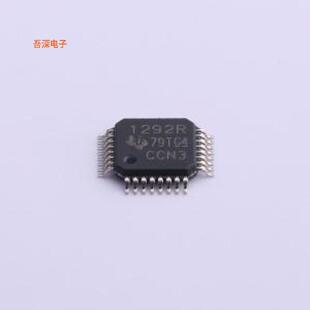 ADS1292RIPBSR|原装TQFP-32(5x5)IC AFE 2 CHAN 24BIT 32TQF