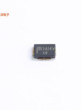 WSFB1514|4030 15A 14V一次性保险丝SMD-3P,4x3m