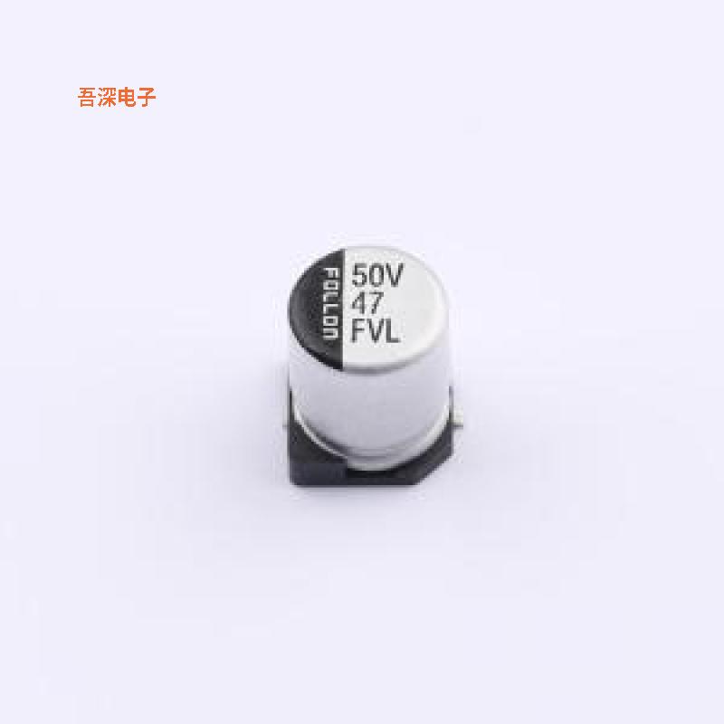 EFVL050ADA470M0677 |原装SMD,D6.3xL7.7mm贴片型铝电解