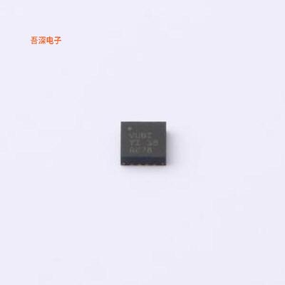 TLV62130RGTT|原装VQFN-16-EP(3x3)IC REG BUCK ADJ 3A 16VQF