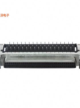 787171-7 |连接器样式:D 型CONN D-TYPE RCPT 68POS R/A SLDR
