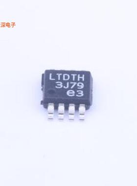 LTC3642EMS8E#PBF |原装MSOP-8-EPIC REG BUCK ADJ 50MA 8MSOP