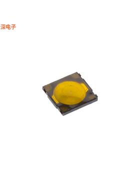 MCSLPT4644B1TR |SPST-NOSWITCH TACTILE SPST-NO 0.05A 12V