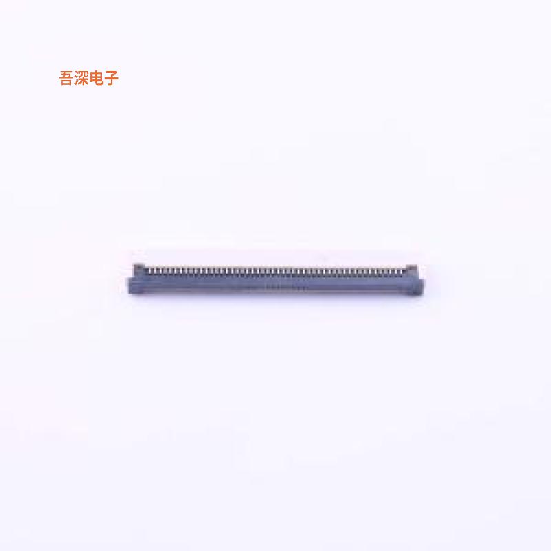 AFC01-S50FCA-00 |原装SMD,P=0.5mm,卧贴FFC/FPC