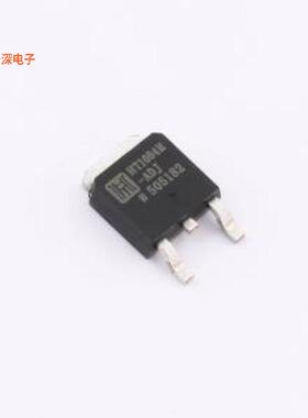 HT1084M-ADJ |5A LDO稳压器电路线性稳压器(LDO)TO-252-3