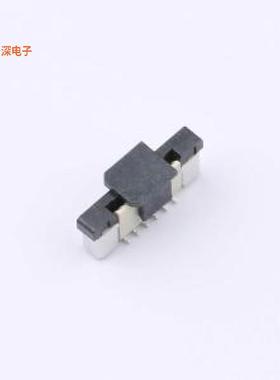 HB-FPC-05LSZJ-H4512P |原装SMD,P=0.5mm(交错脚)FFC/FPC