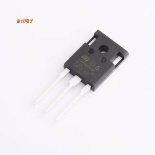 STTH60AC06CWL|原装TO-247LLDIODE ARRAY GP 600V 30A TO-24
