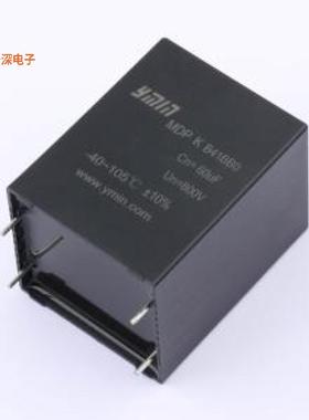 MDP801606K042055LSR |原装DIP-4,P=37.5mm聚丙烯膜(CBB)