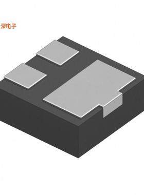 D5V0M2B3LP10-7 |齐纳TVS DIODE 5VWM 14VC X2DFN10103