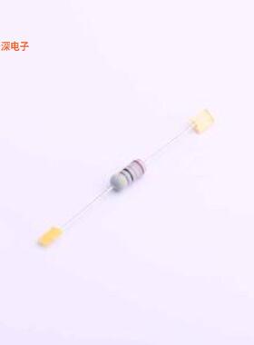 RN-1W-470KΩ±2%T |原装插件,D4.5xL11.5mm插件