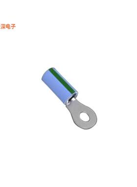 134122-1 |原装全新CONN RING CIRC 14AWG M5 CRIMP