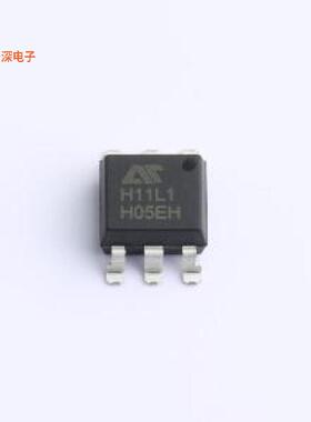 ELH11L1S |原装SMD-6P逻辑输出光耦