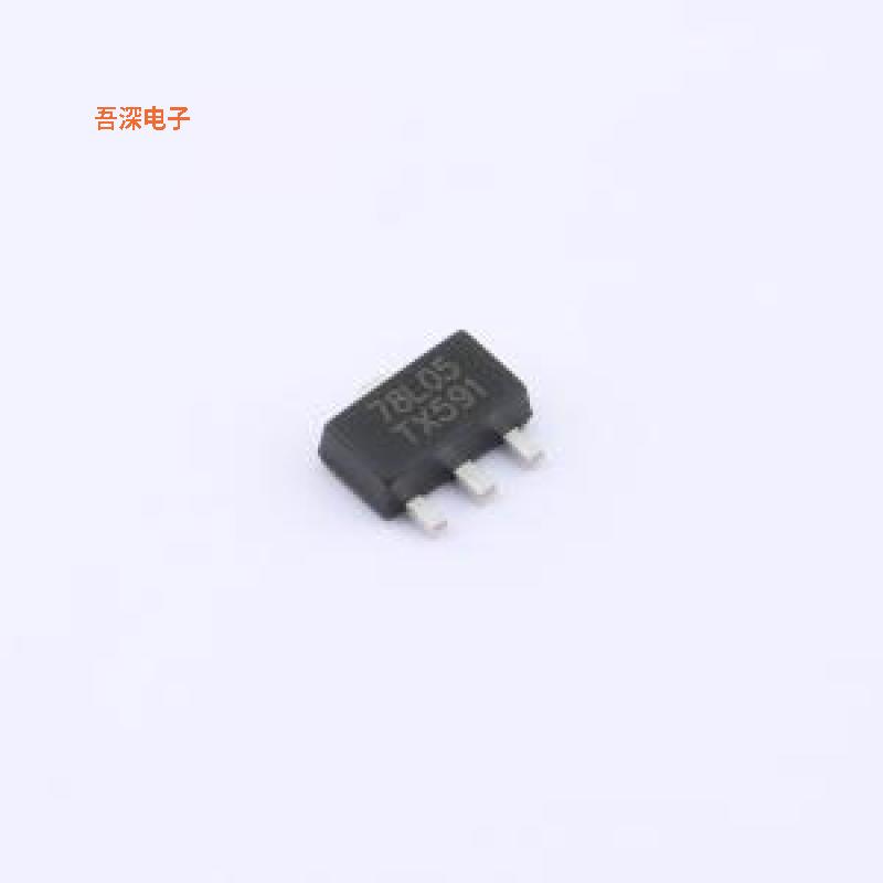 LM78L05-HXY |原装SOT-89线性稳压器(LDO)