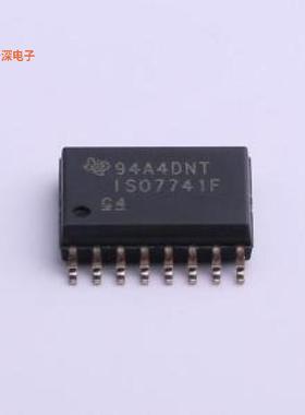 ISO7741FDWR 原装|正品SOIC-16-300mil