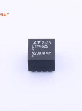 LTM4625EY#PBF |原装BGA-25DC-DC电源芯片