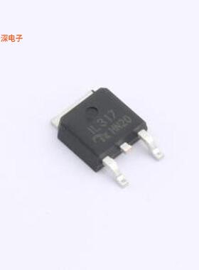 IL317D0T |原装TO-252线性稳压器(LDO)