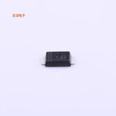 PDZVTR20B |原装SOD-128DIODE ZENER 21.2V 1W PMDTM