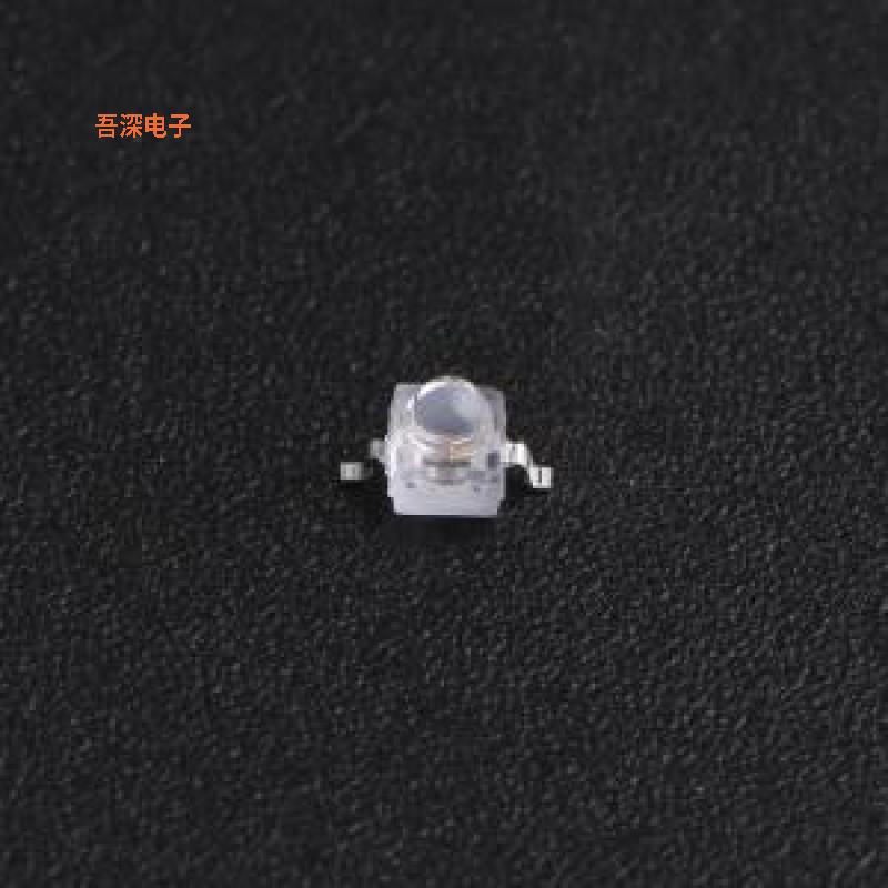 VLDR1235G |原装SMD,2.3x2.3mm RED CLEAR 2SMD
