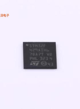 STM32F429AIH6 |原装UFBGA-169IC MCU 32BIT 2MB FLASH 169UFBG