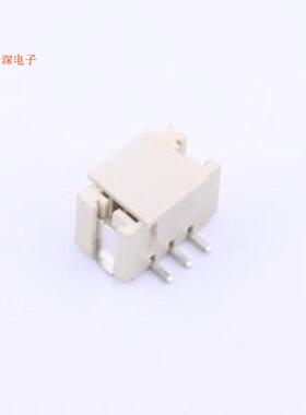 WAFER-200L-3A |原装SMD,P=2mm线对板针座