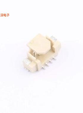 A1251WV-S-4P |原装SMD,P=1.25mm线对板针座