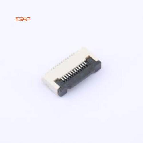 GT-F0502SR20-12SMT01 |原装SMD,P=0.5mm,卧贴FFC/FPC