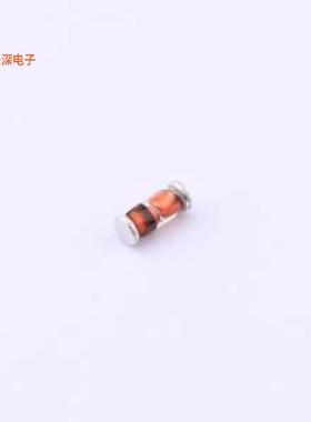 BZV55-B47,115 |原装MiniMELFDIODE ZENER 47V 500MW LLDS
