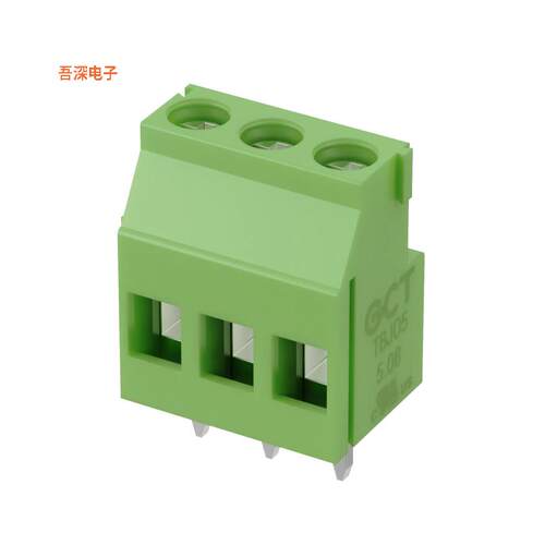 TBJ05-10-1-G-G|原装全新10W, 5.08MM PITCH TERM-BLOCK, S