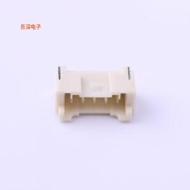 X2000WRS-05-6TSN |原装SMD,P=2mm,卧贴线对板针座